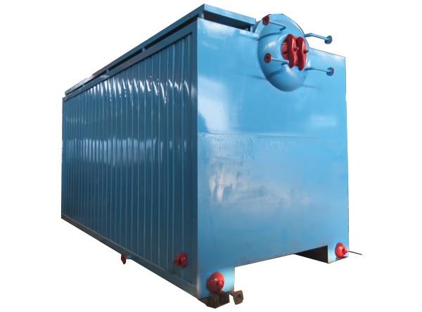 SZL系列双锅筒生物质蒸汽锅炉