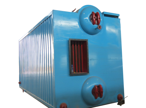 SZL系列双锅筒生物质蒸汽锅炉