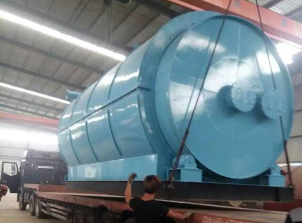 9月23日2.8炼油炉信阳