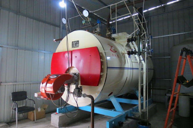 WNS3-1.25-Q(Y) 3吨燃油燃气锅炉