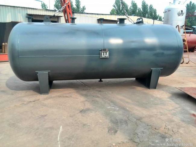 压力容器储罐