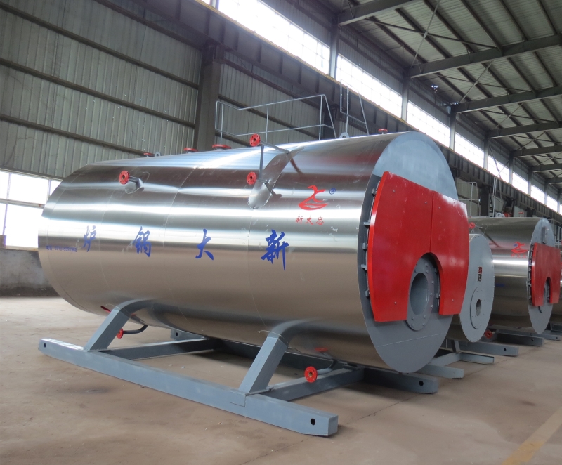 燃油燃气热水锅炉