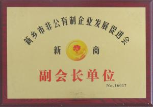 公有制企业副会长单位