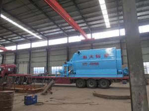 5月9日四川资中县炼油炉