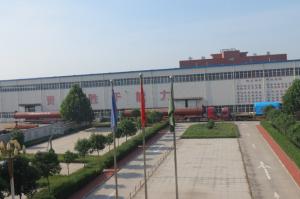 7.2正大中科21米蒸压釜及4吨生物质锅炉