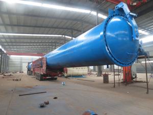 4.6日31米蒸压釜3条新疆